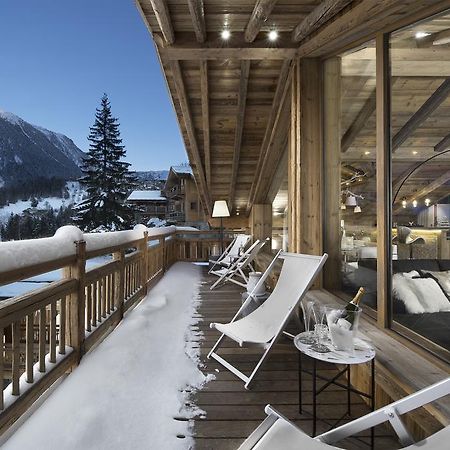 Chalet S Villa Courchevel Room photo