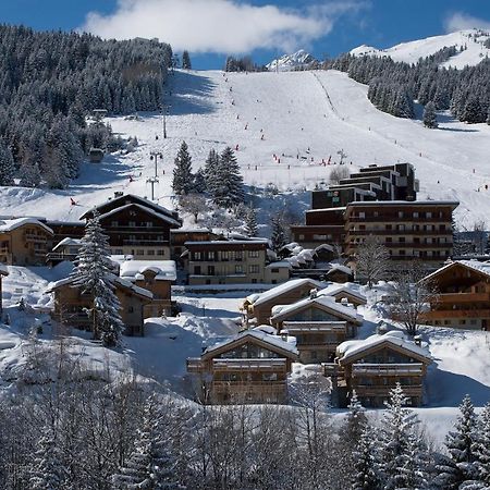 Chalet S Villa Courchevel Exterior photo