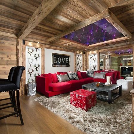 Chalet S Villa Courchevel Exterior photo