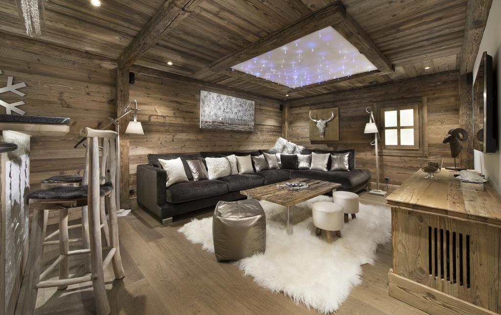 Chalet S Villa Courchevel Room photo