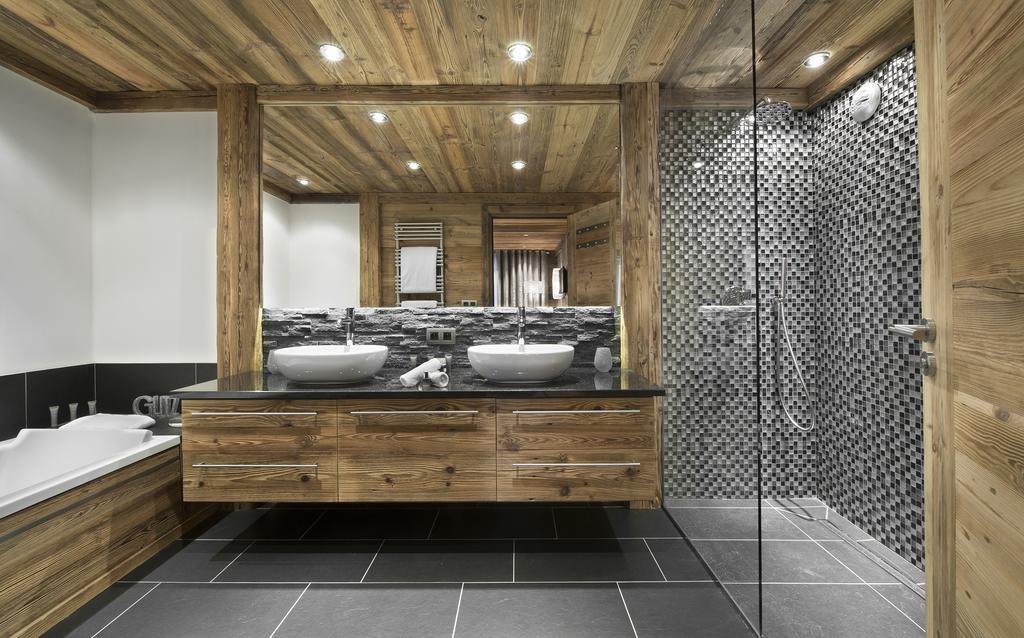 Chalet S Villa Courchevel Room photo