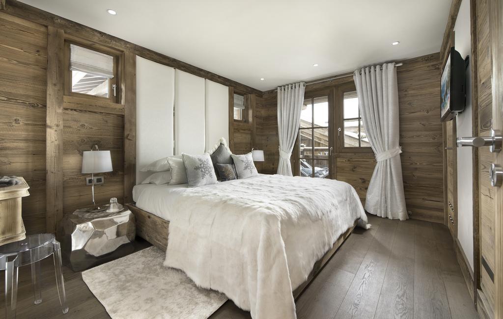 Chalet S Villa Courchevel Room photo