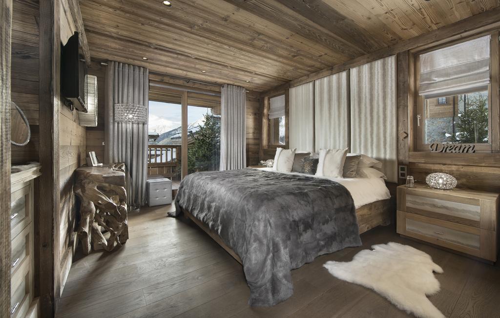 Chalet S Villa Courchevel Room photo