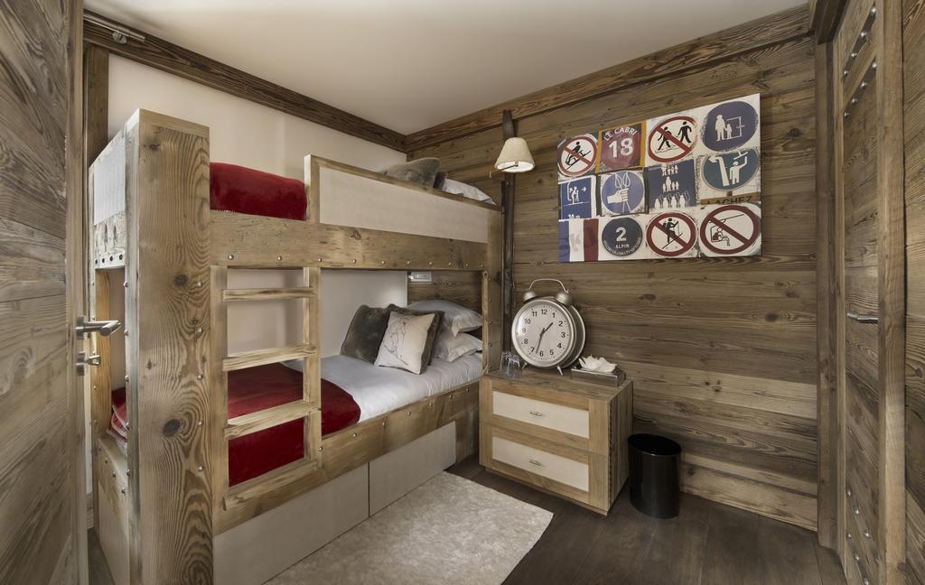 Chalet S Villa Courchevel Room photo