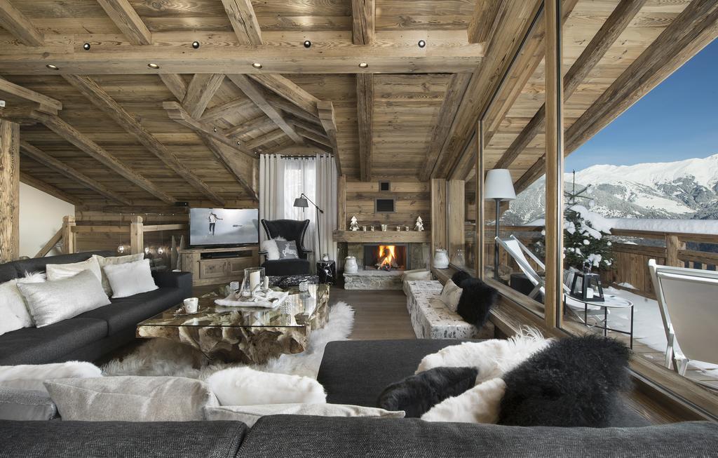 Chalet S Villa Courchevel Room photo