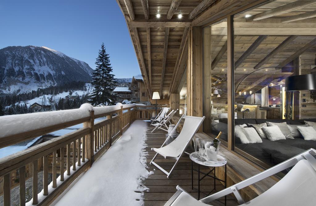 Chalet S Villa Courchevel Room photo