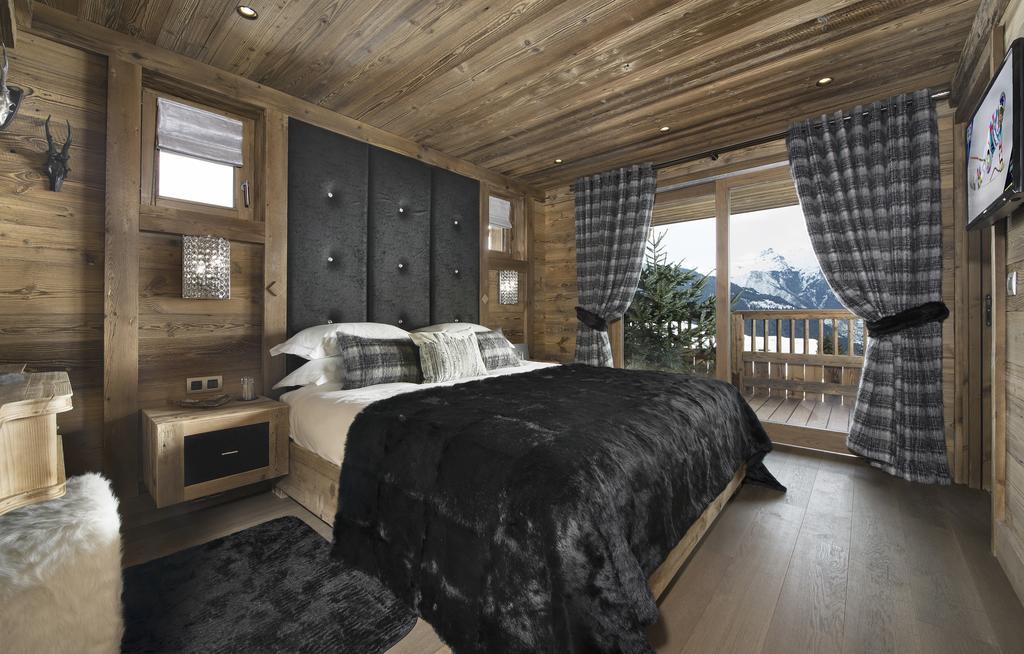 Chalet S Villa Courchevel Room photo