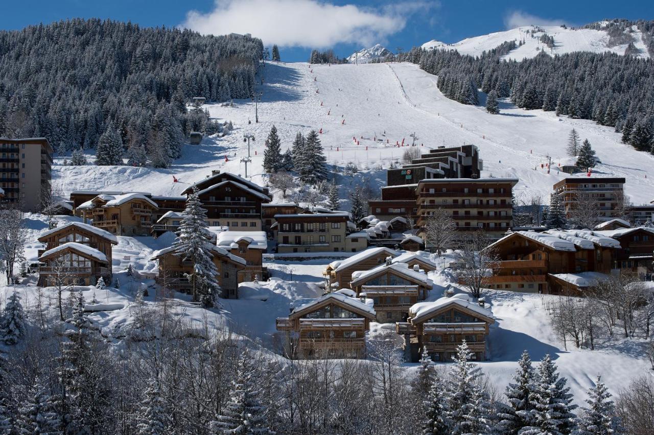 Chalet S Villa Courchevel Exterior photo